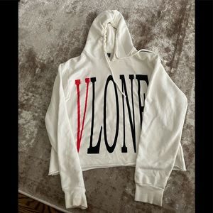 Vlone hoodie